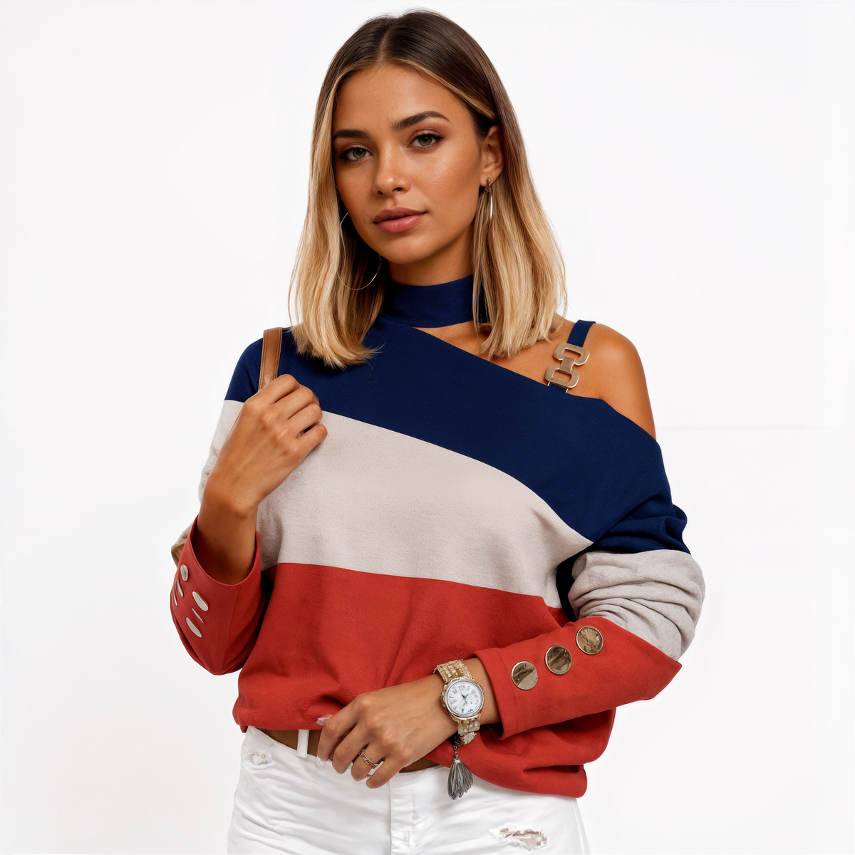 Blusa Feminina Milos