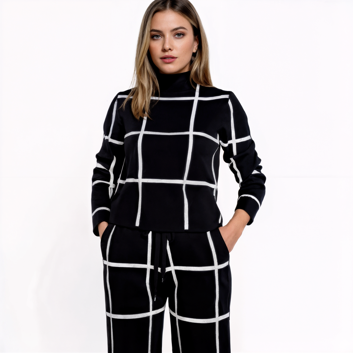 Conjunto Feminino Maya Blu