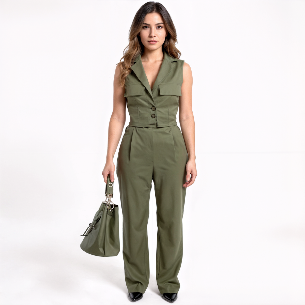 Conjunto Feminino Bellagio