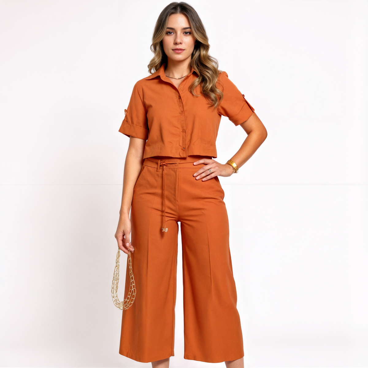 Conjunto Feminino Anaí