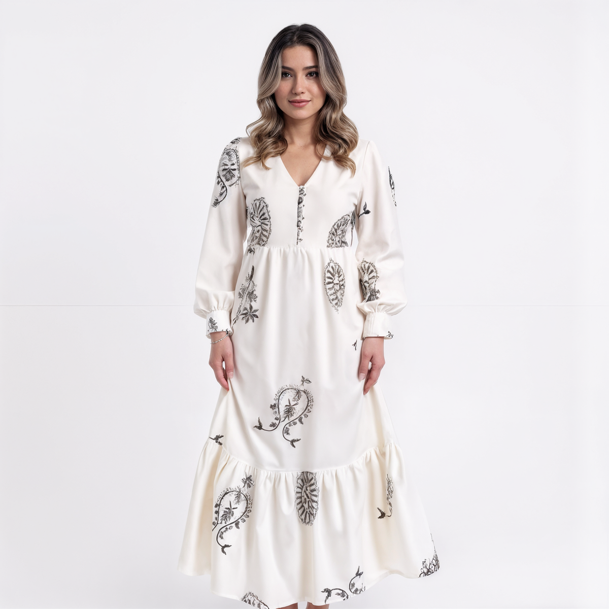 Vestido Feminino Noemi