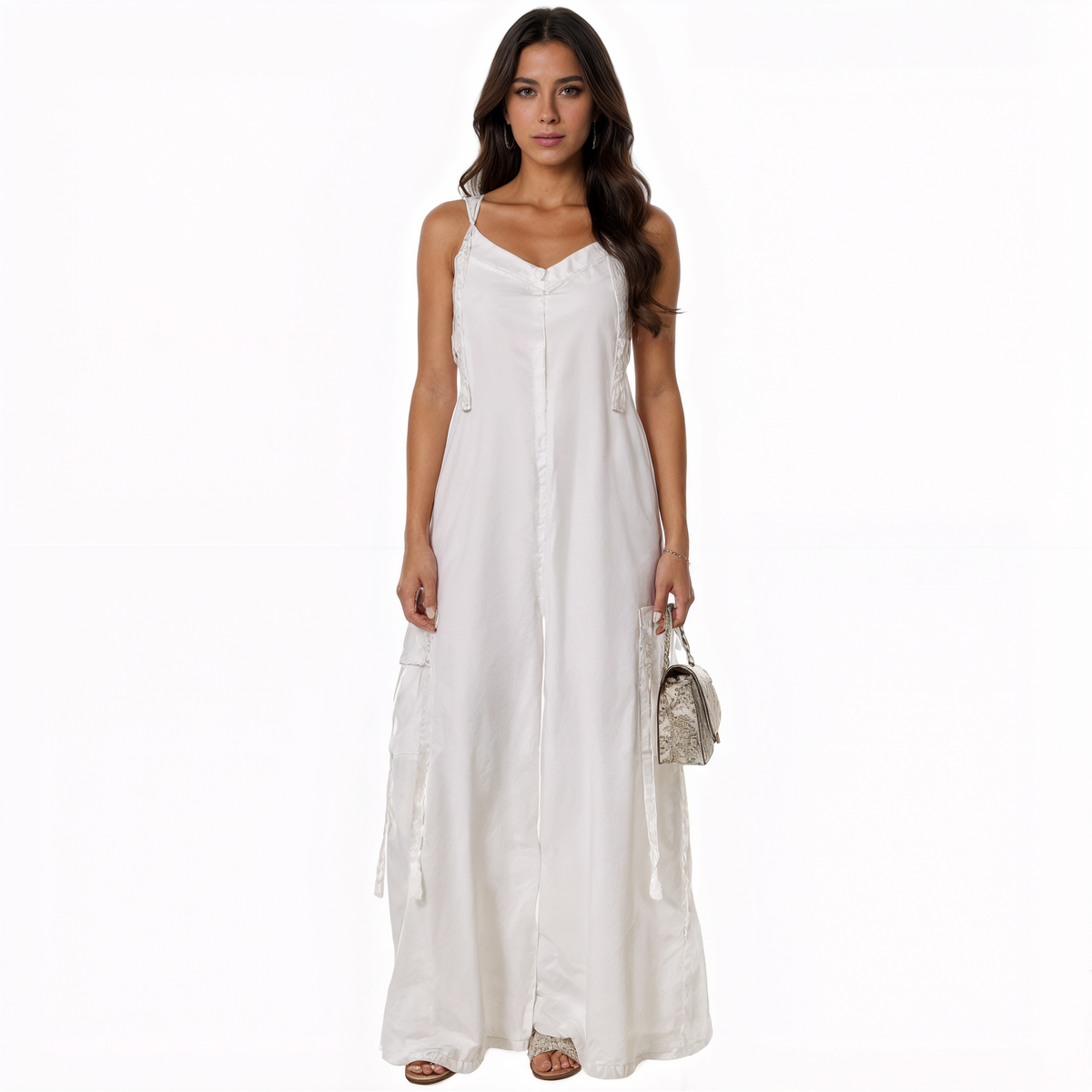 Macacão Feminino Gloria