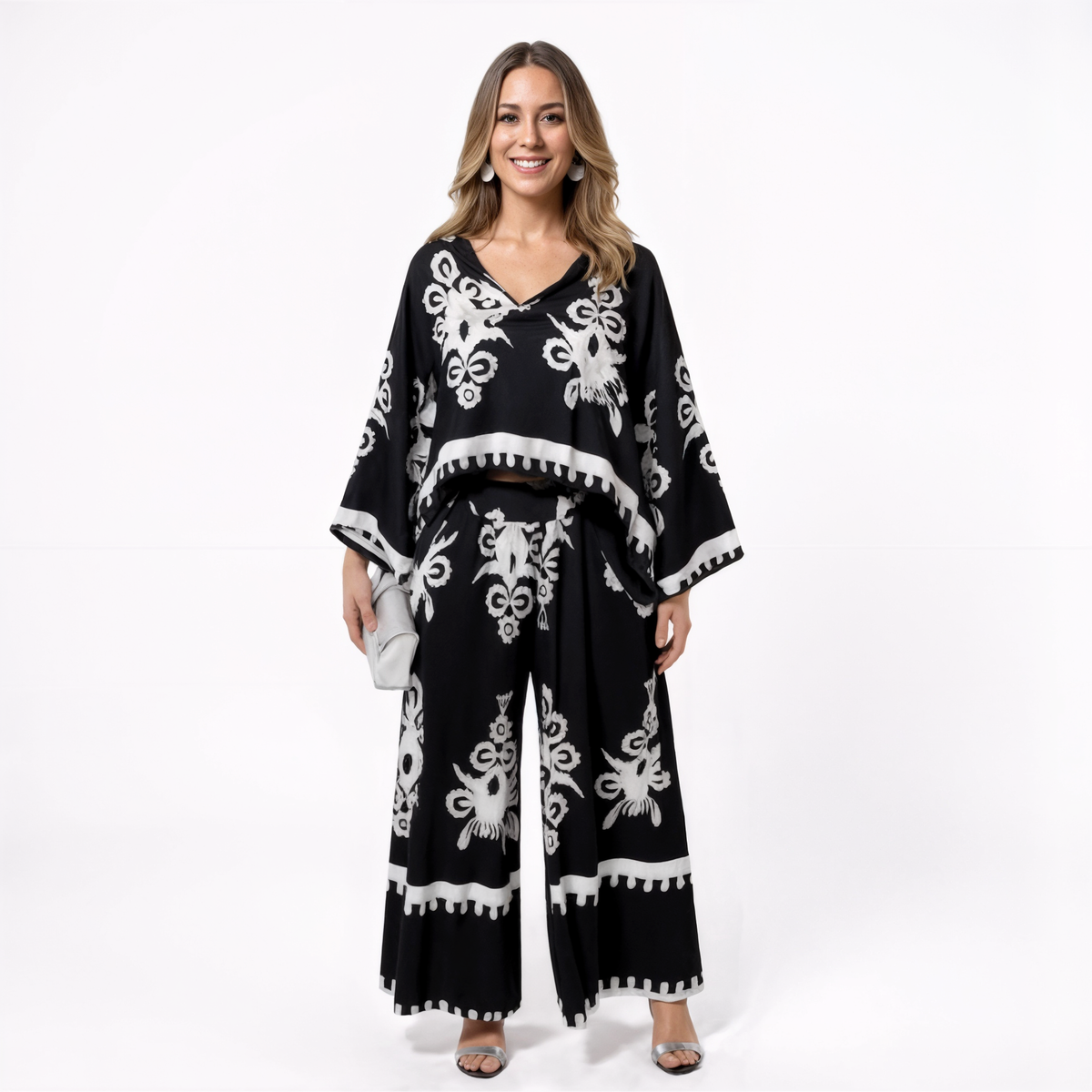 Conjunto Feminino Serena