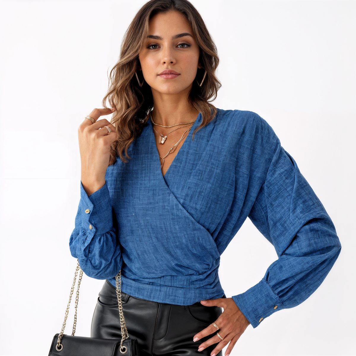 Camisa Feminina Rodes