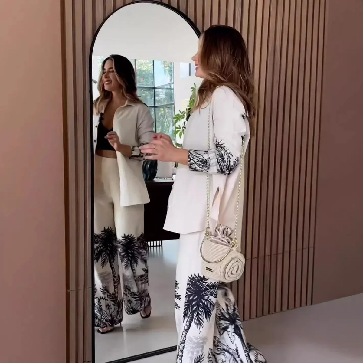 Conjunto Feminino Giulia