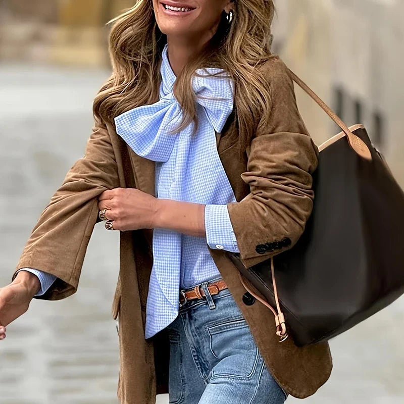 Blusa Feminina Creta