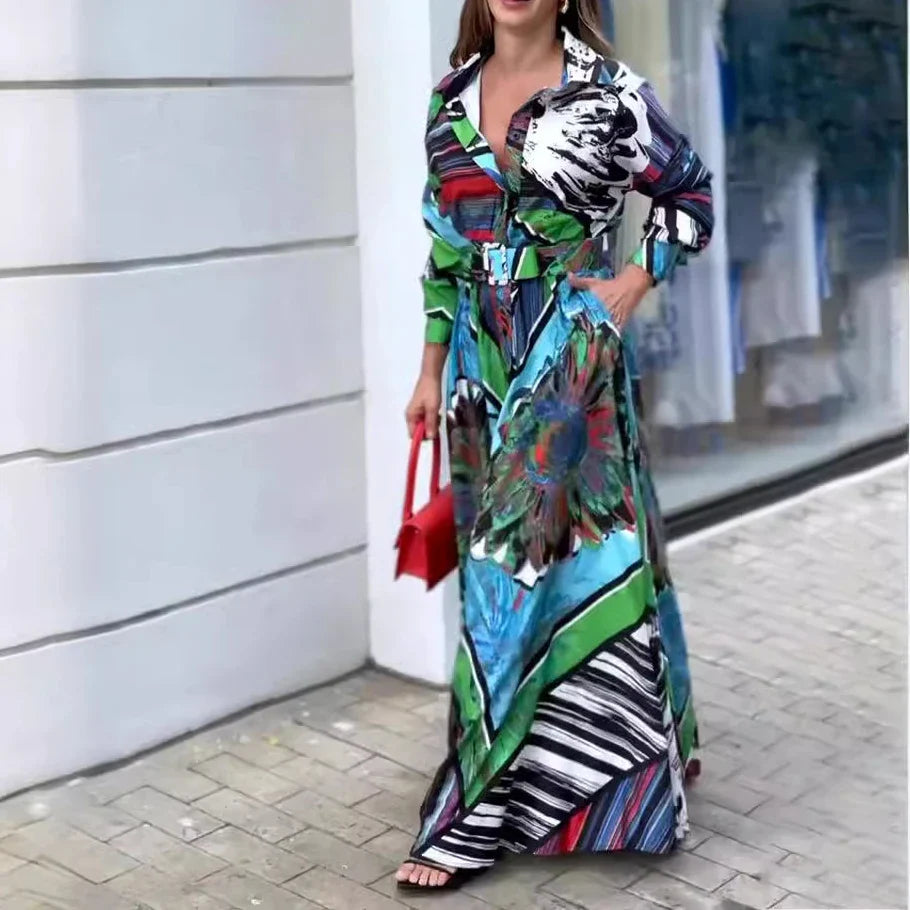 Vestido Feminino Ischia