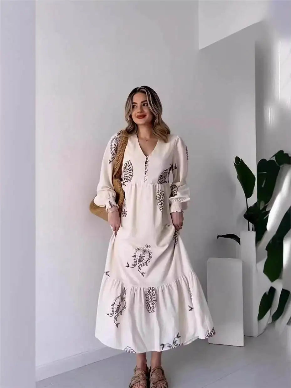 Vestido Feminino Noemi