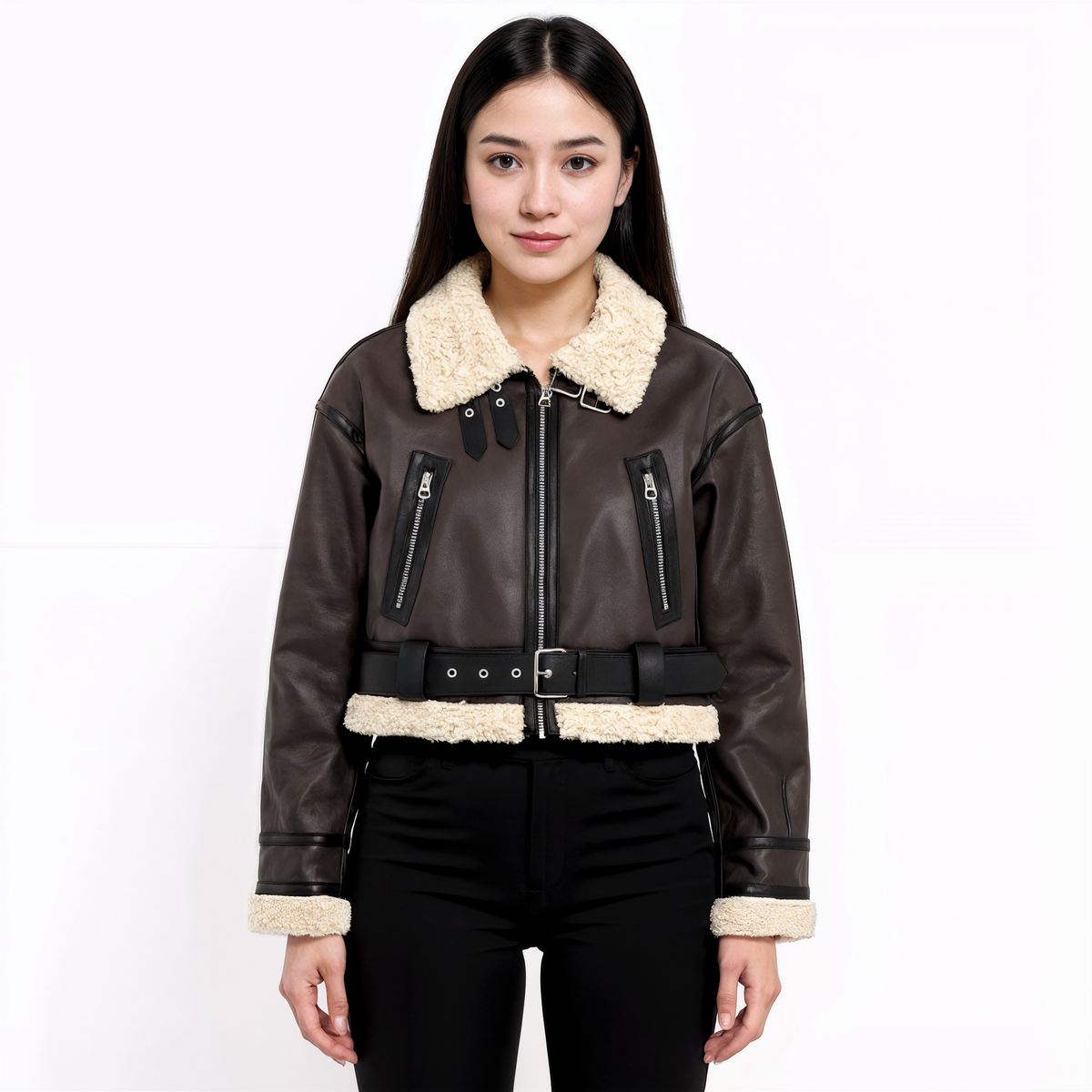 Jaqueta Feminina Palermo