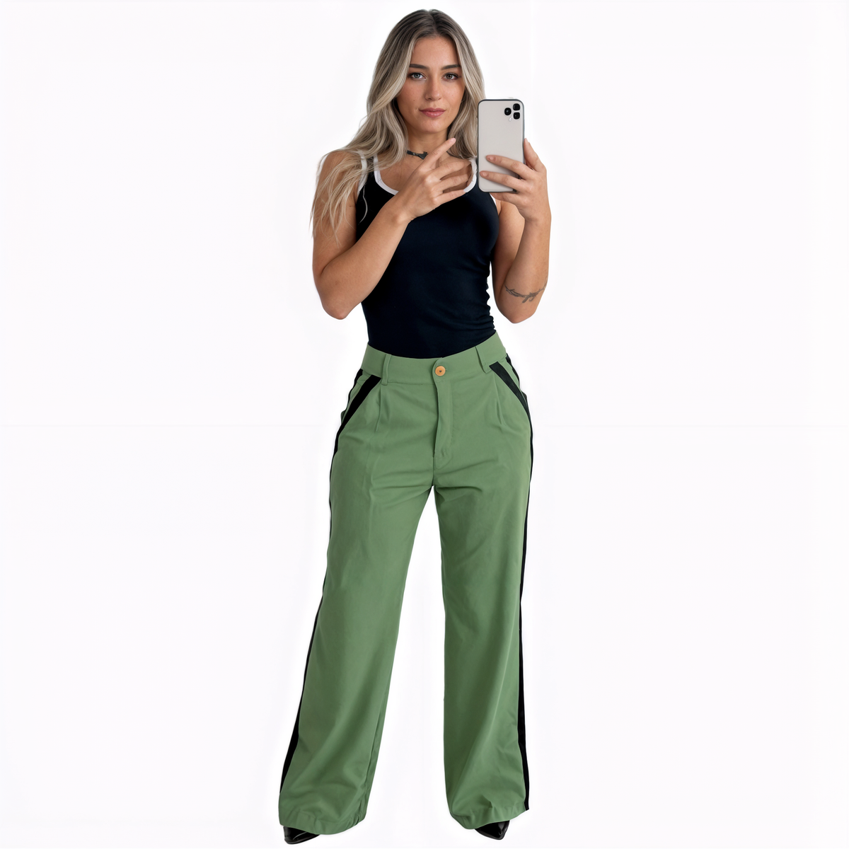 Conjunto Feminino Sara Luna