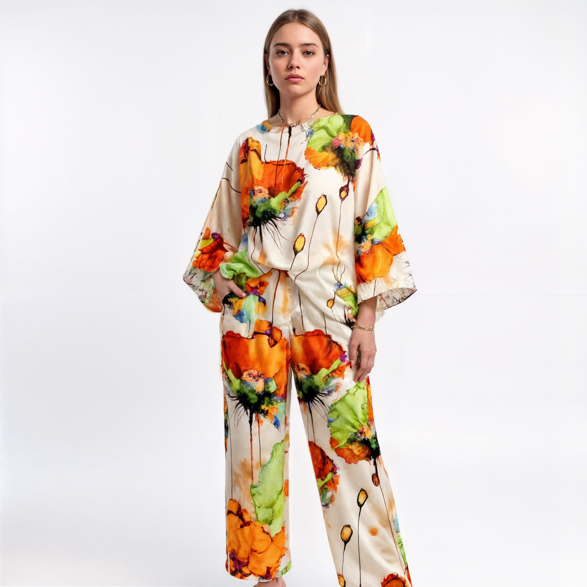 Conjunto Feminino Aimée