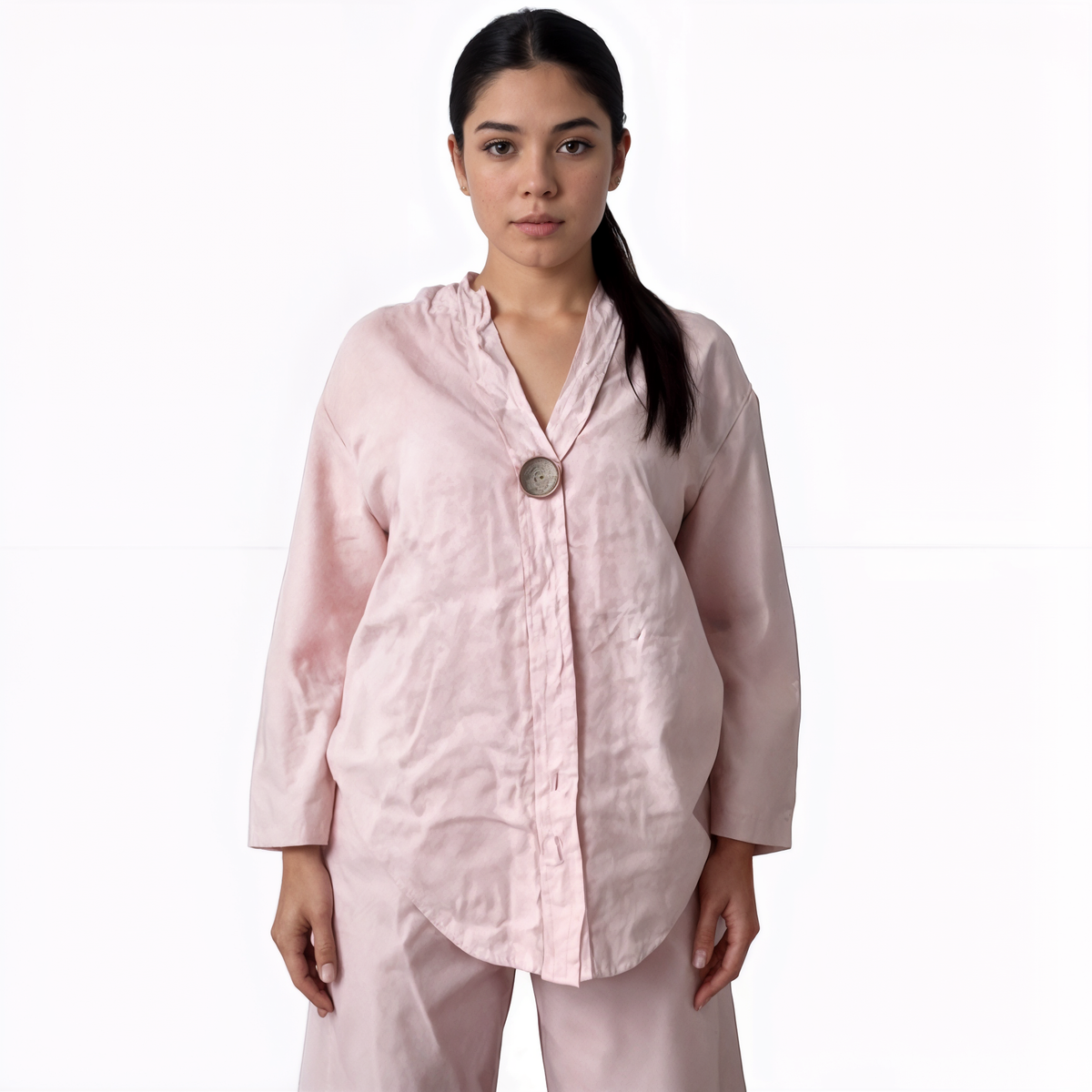 Conjunto Linho Feminino Renée