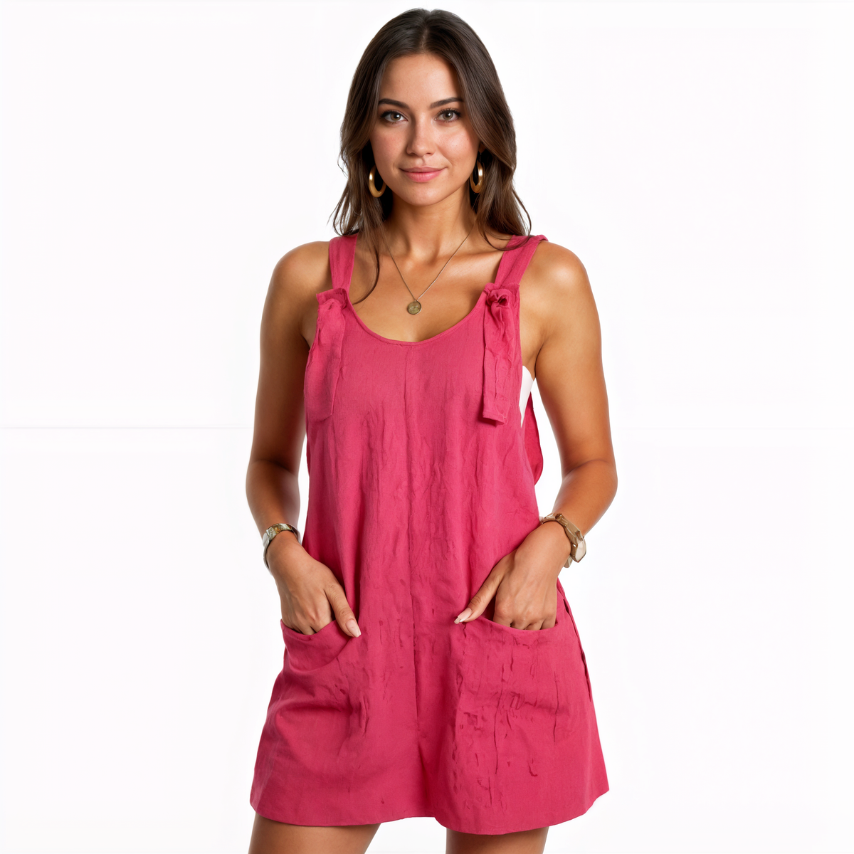 Macacão Feminino Siracusa Sole