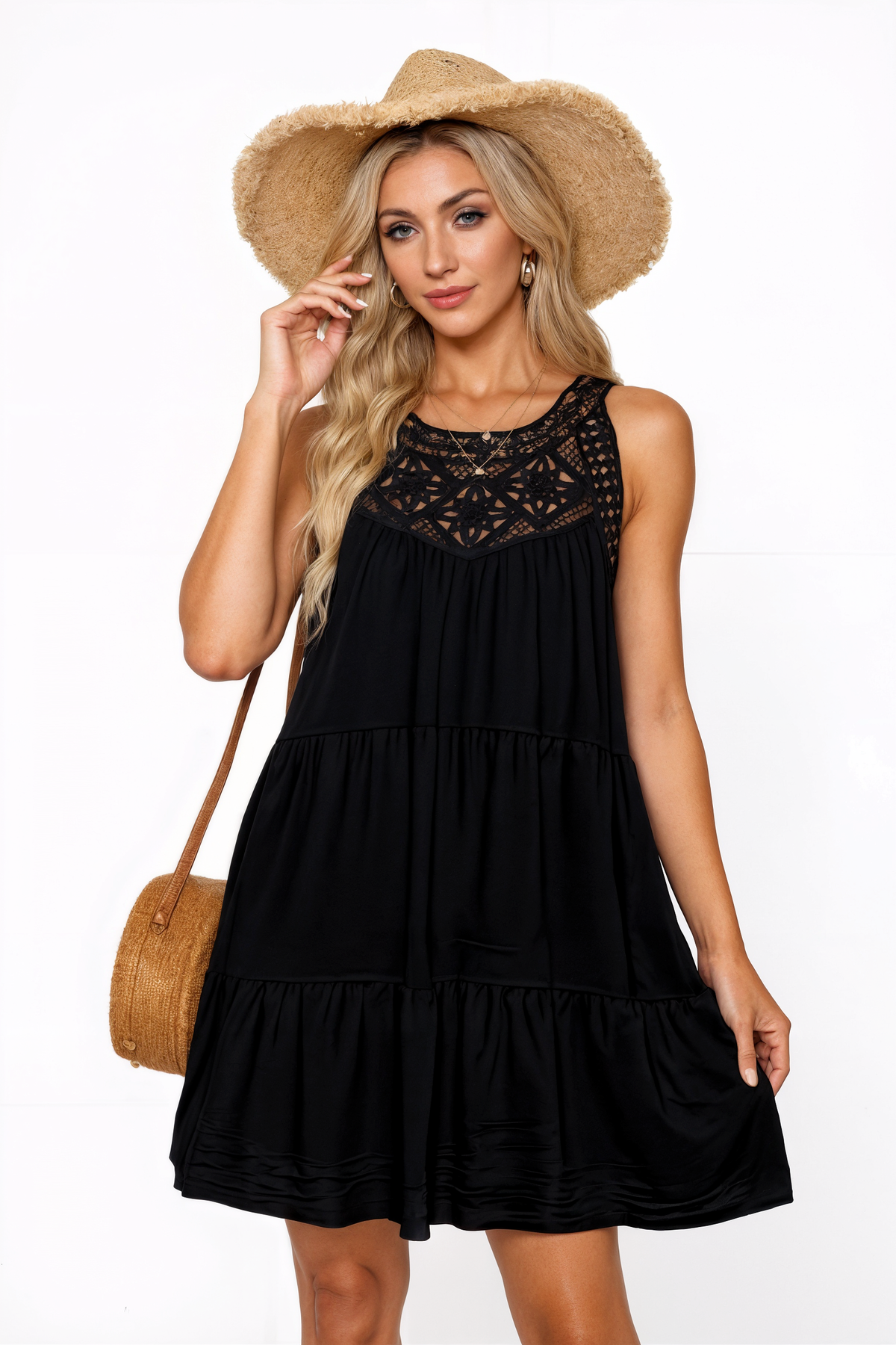 Vestido Feminino Cascais