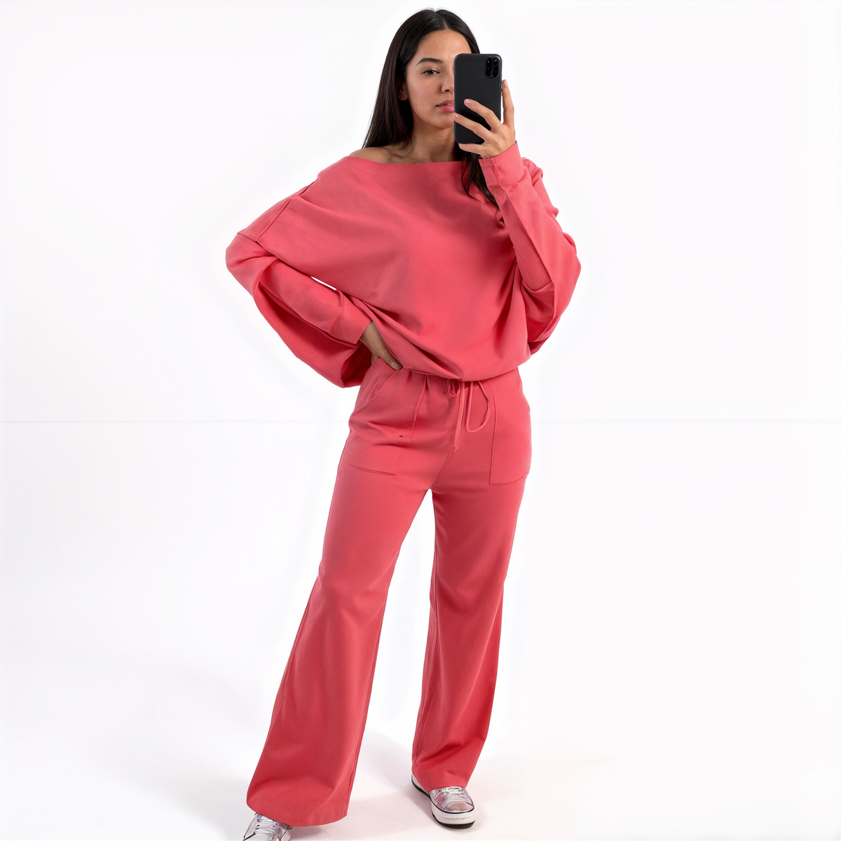 Conjunto Feminino Elsa