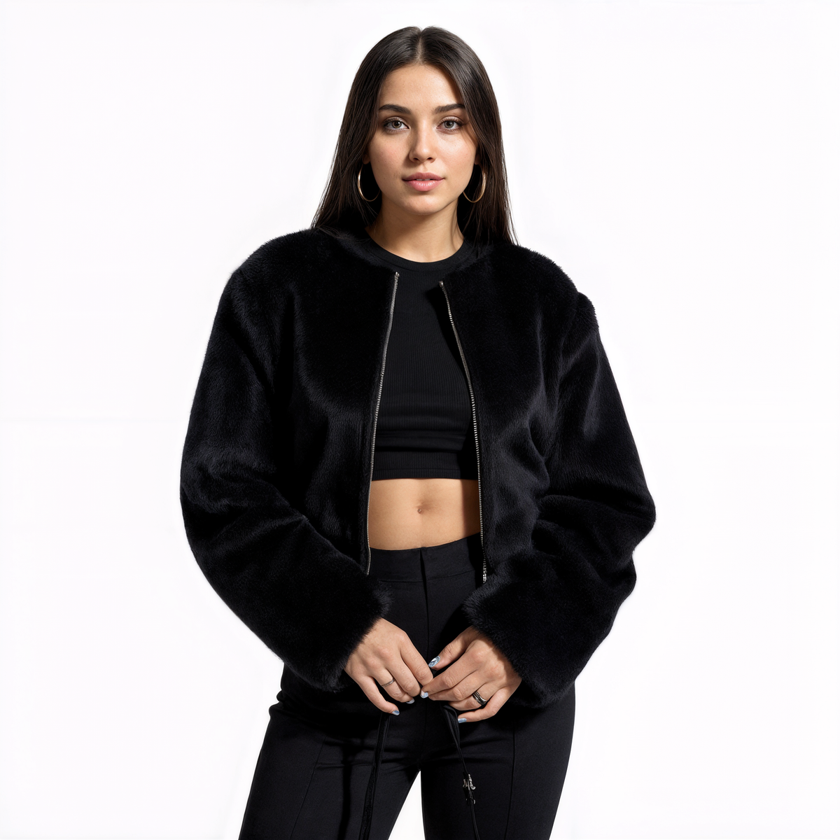 Jaqueta Feminina Sofia