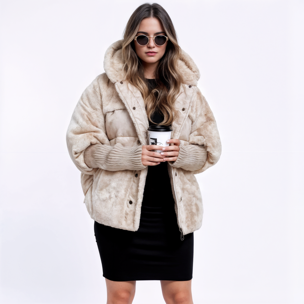 Jaqueta Feminina Amora