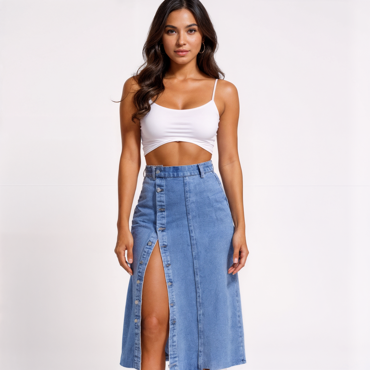 Saia Feminina Sintra