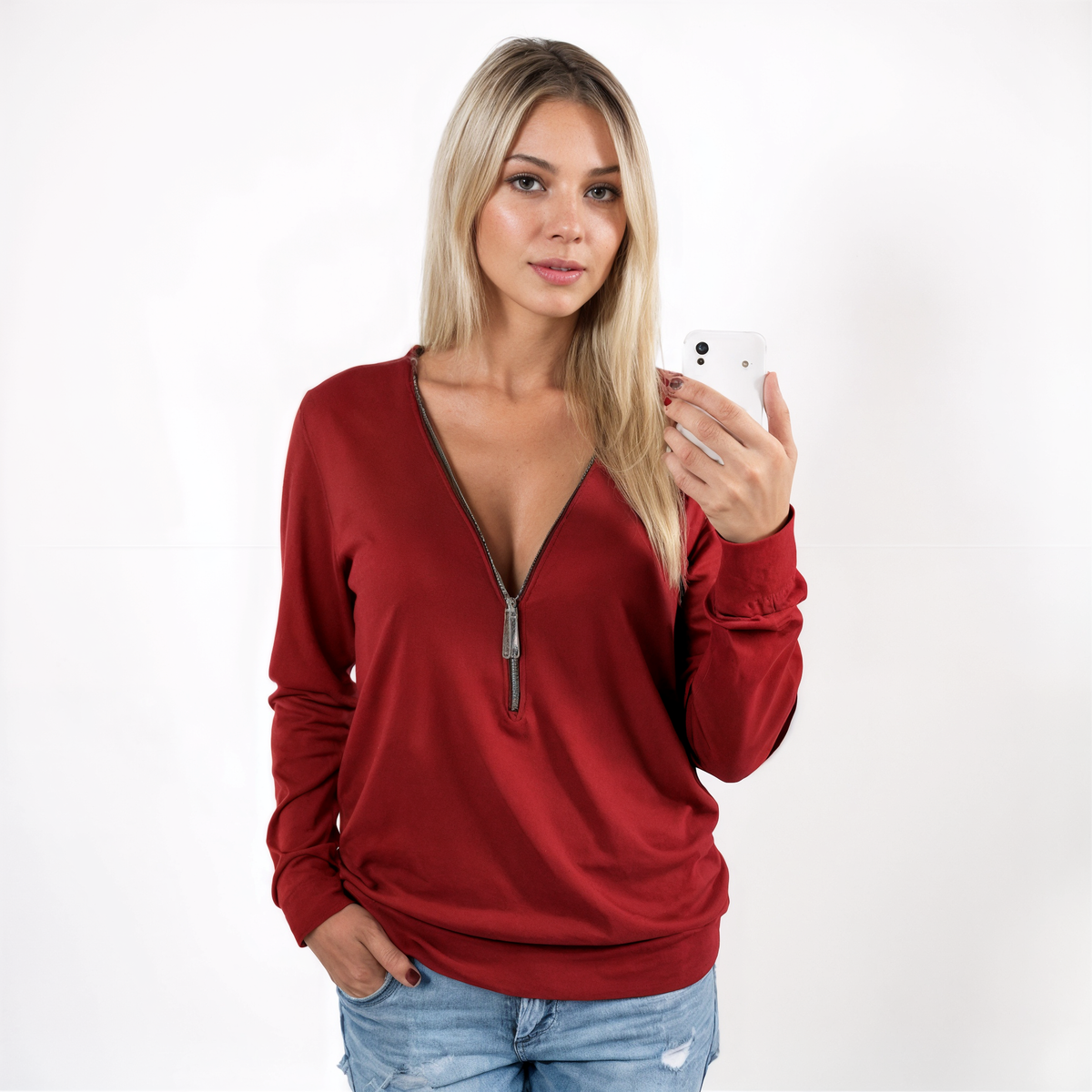 Blusa Feminina Flávia
