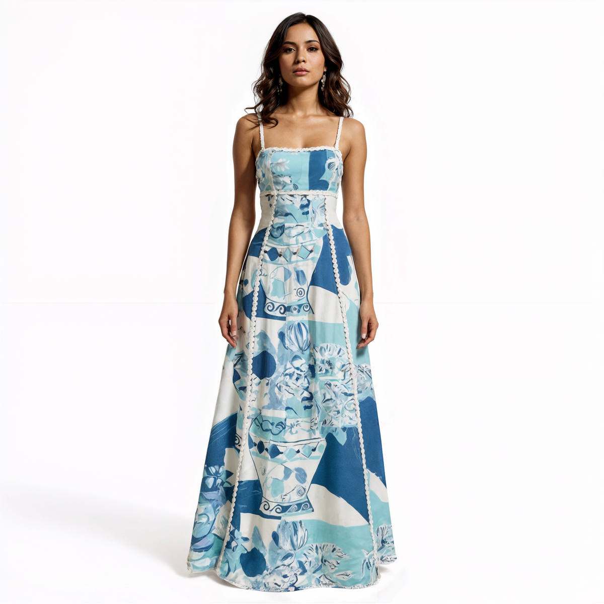 Vestido Feminino Felipa