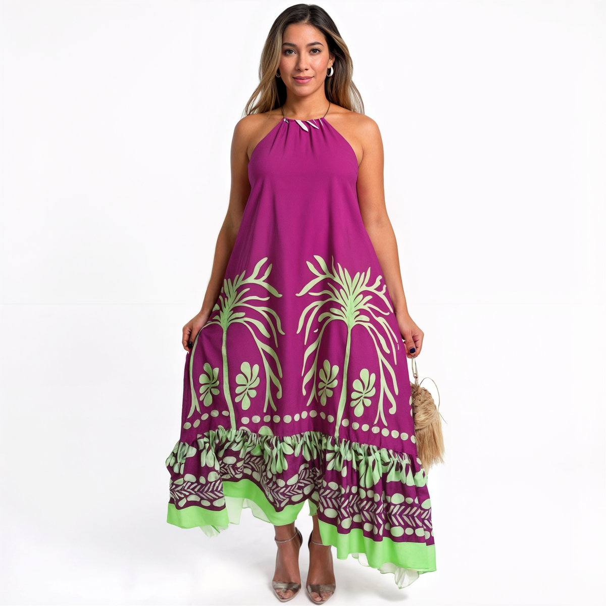 Vestido Feminino Sorrento