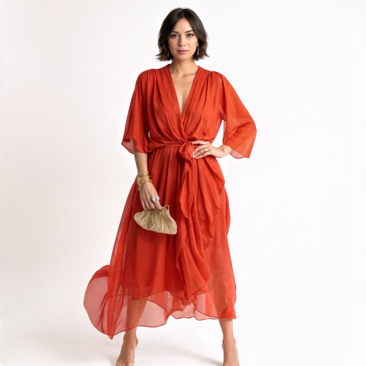 Vestido Feminino Penélope