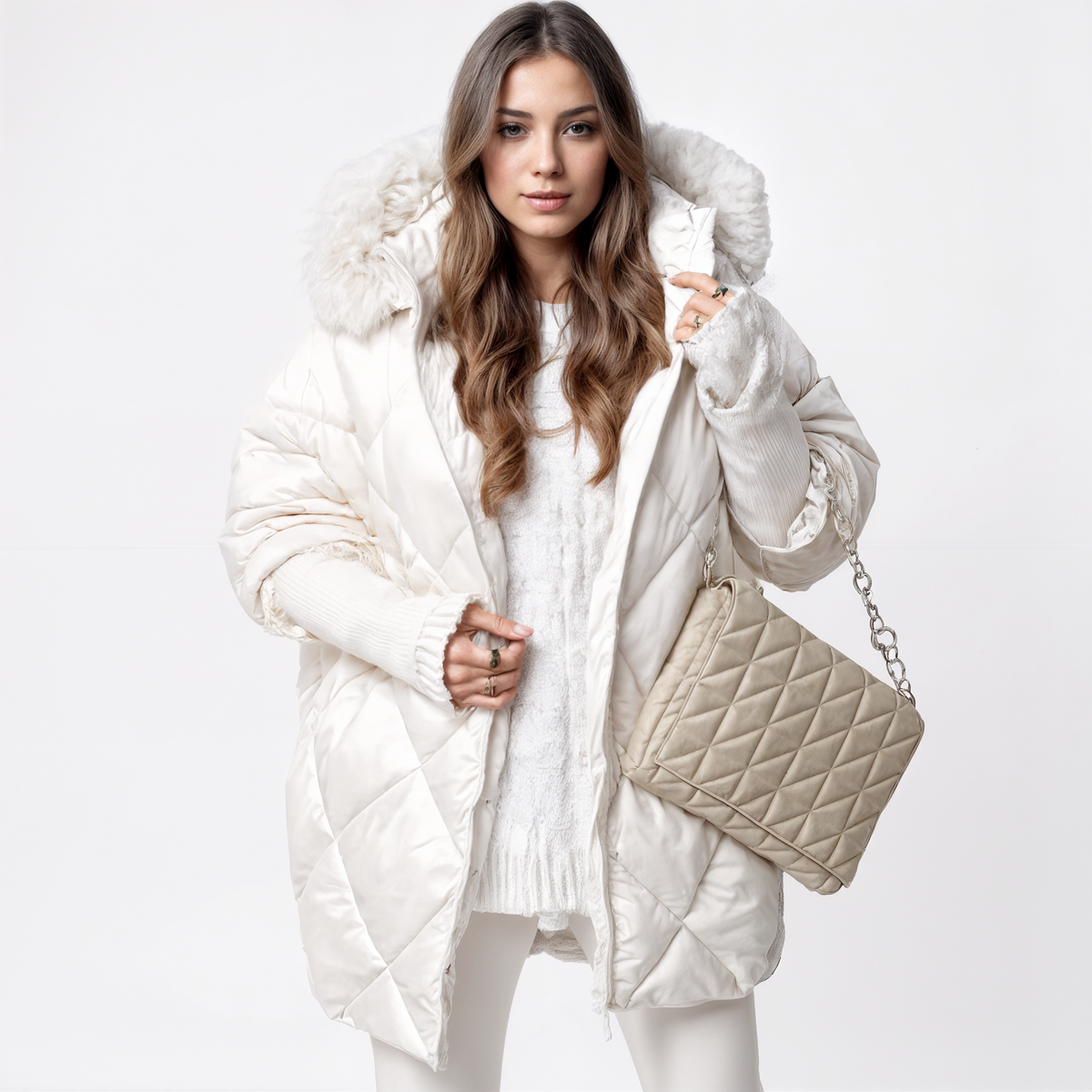 Jaqueta Feminina Ravena