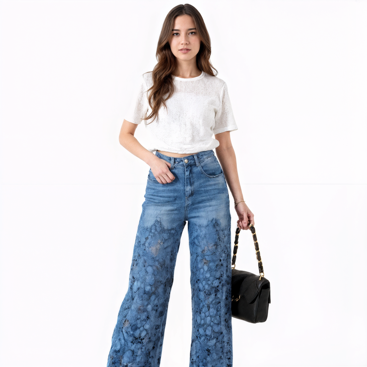 Calça Feminina Corina