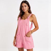 Macacão Feminino Siracusa Sole