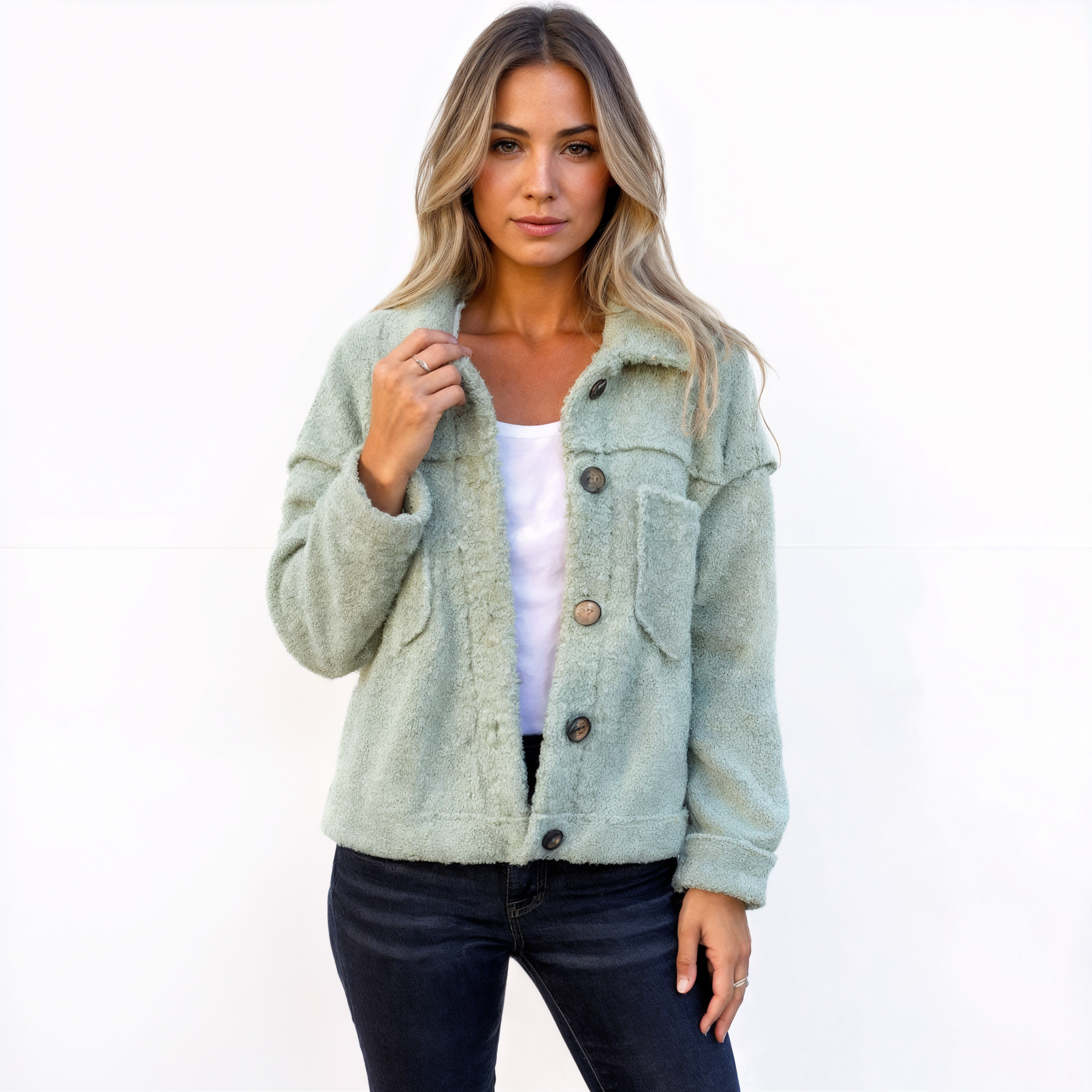 Casaco Feminino Nayla