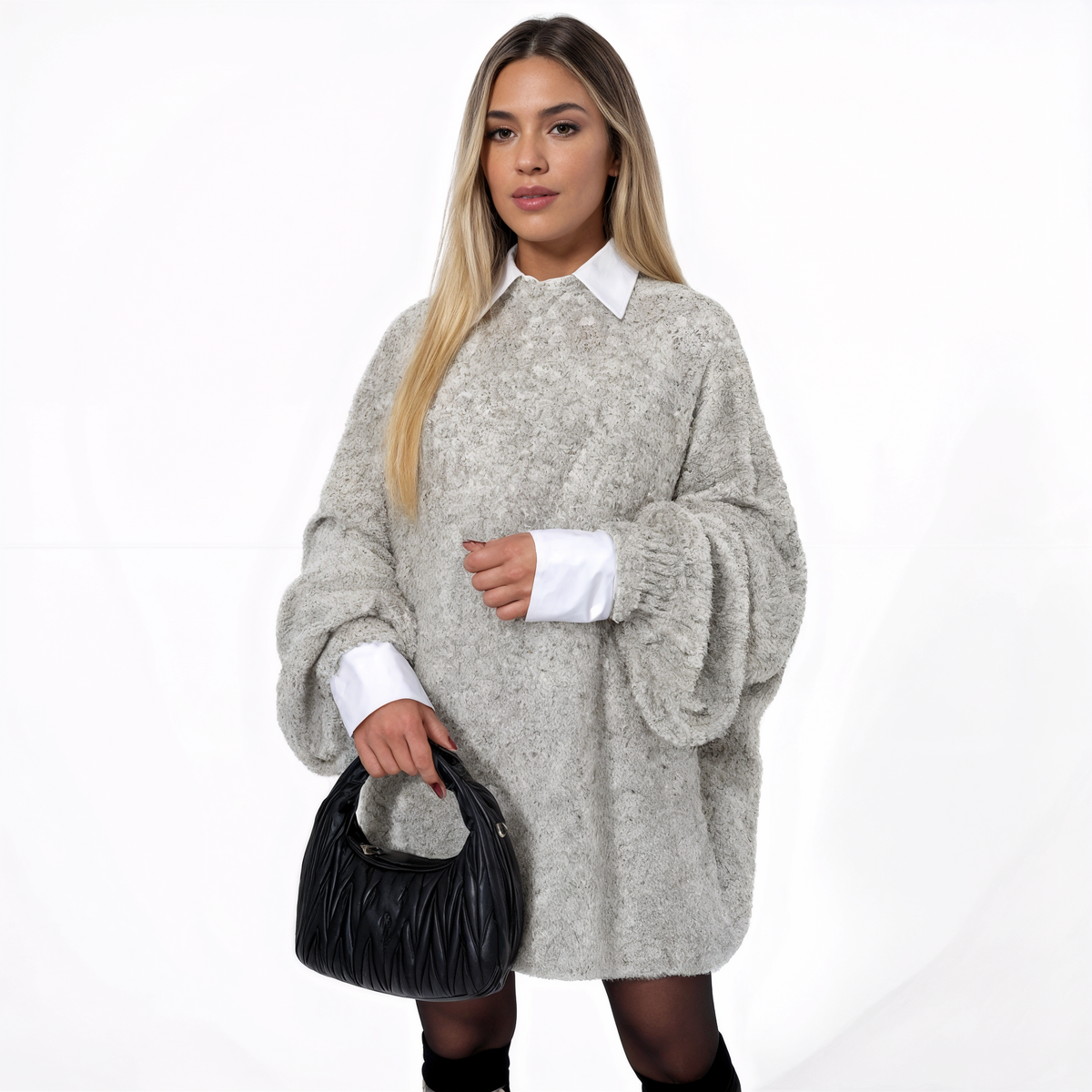 Blusa Feminina de Malha Marbella