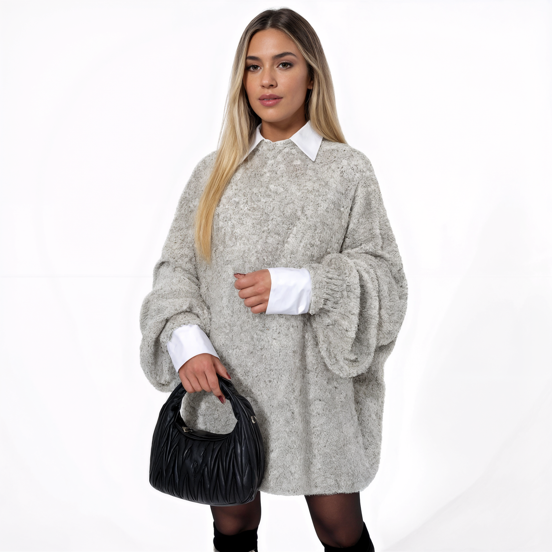 Blusa Feminina de Malha Marbella