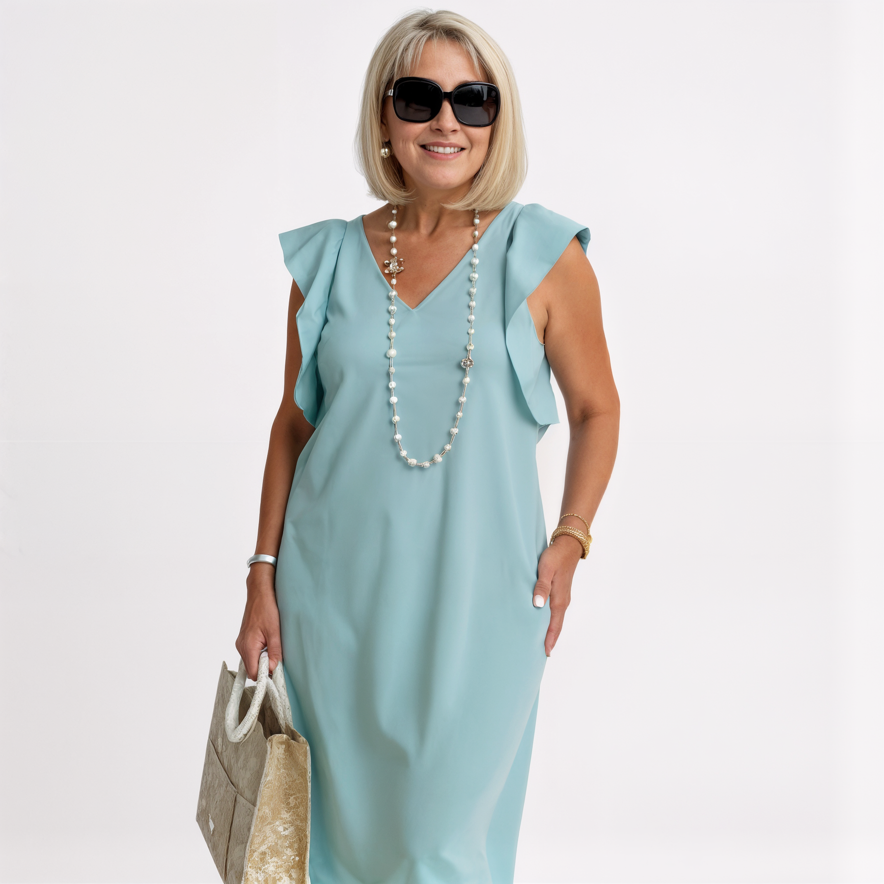 Vestido Feminino Málaga