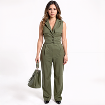 Conjunto Feminino Bellagio