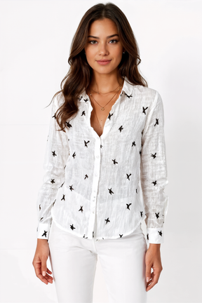 Camisa Feminina Loren