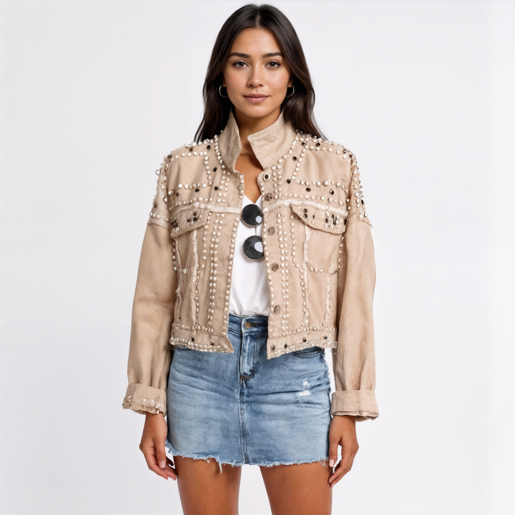 Jaqueta Feminina Amélie Rose