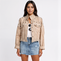 Jaqueta Feminina Amélie Rose