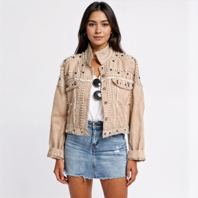 Jaqueta Feminina Amélie Rose