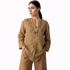 Conjunto Linho Feminino Renée