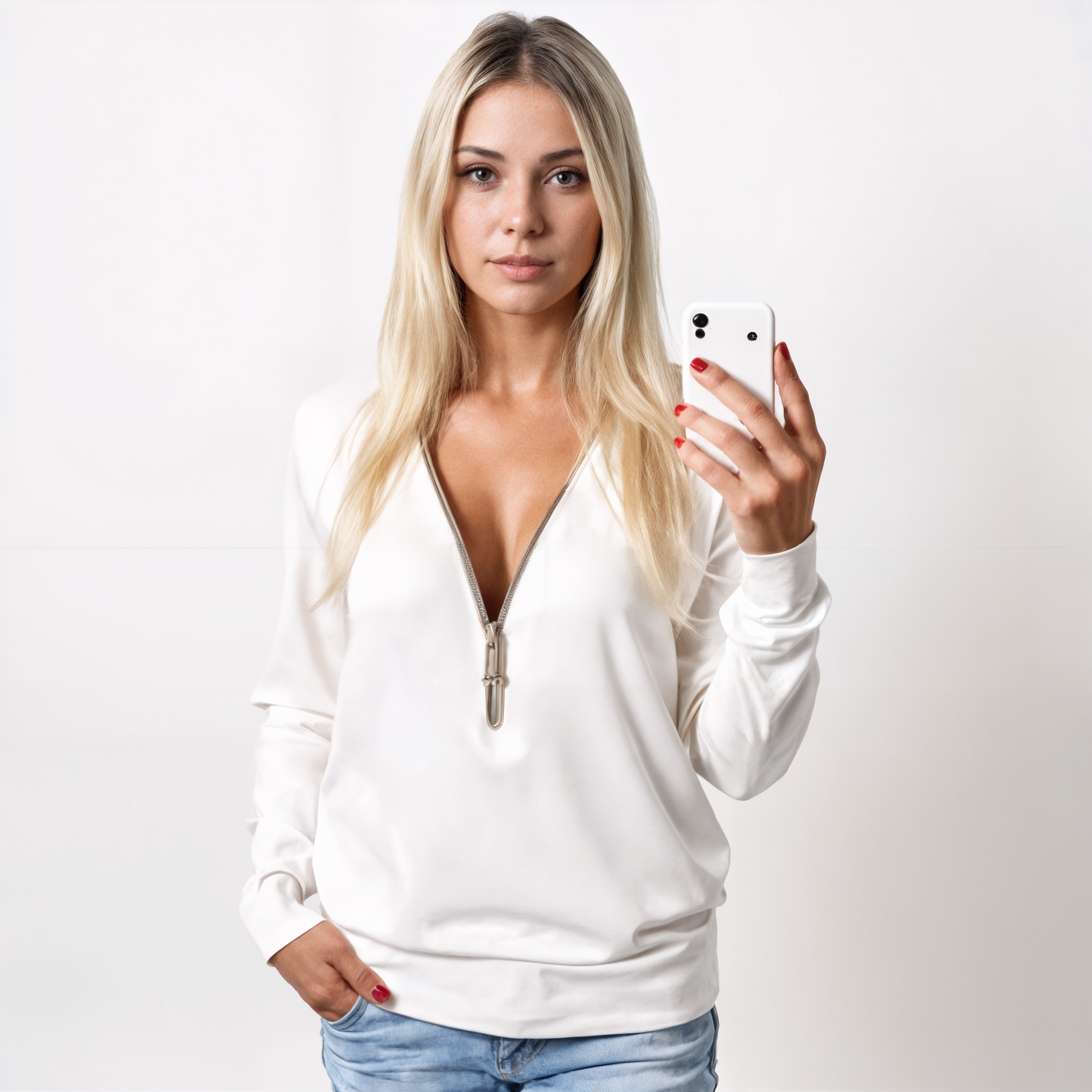Blusa Feminina Flávia