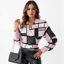 Camisa Feminina Rodes