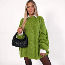 Blusa Feminina de Malha Marbella