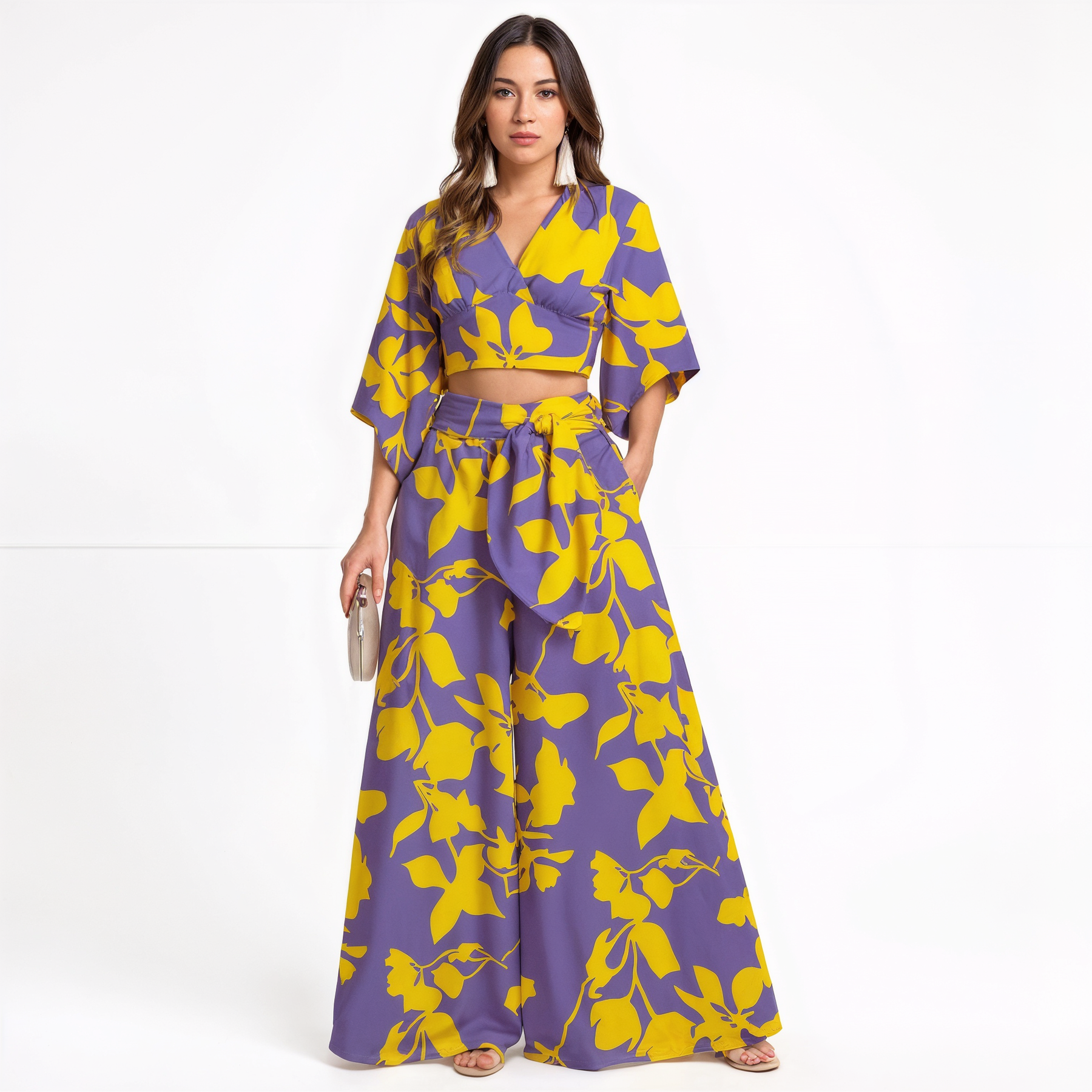 Conjunto Feminino Aurora