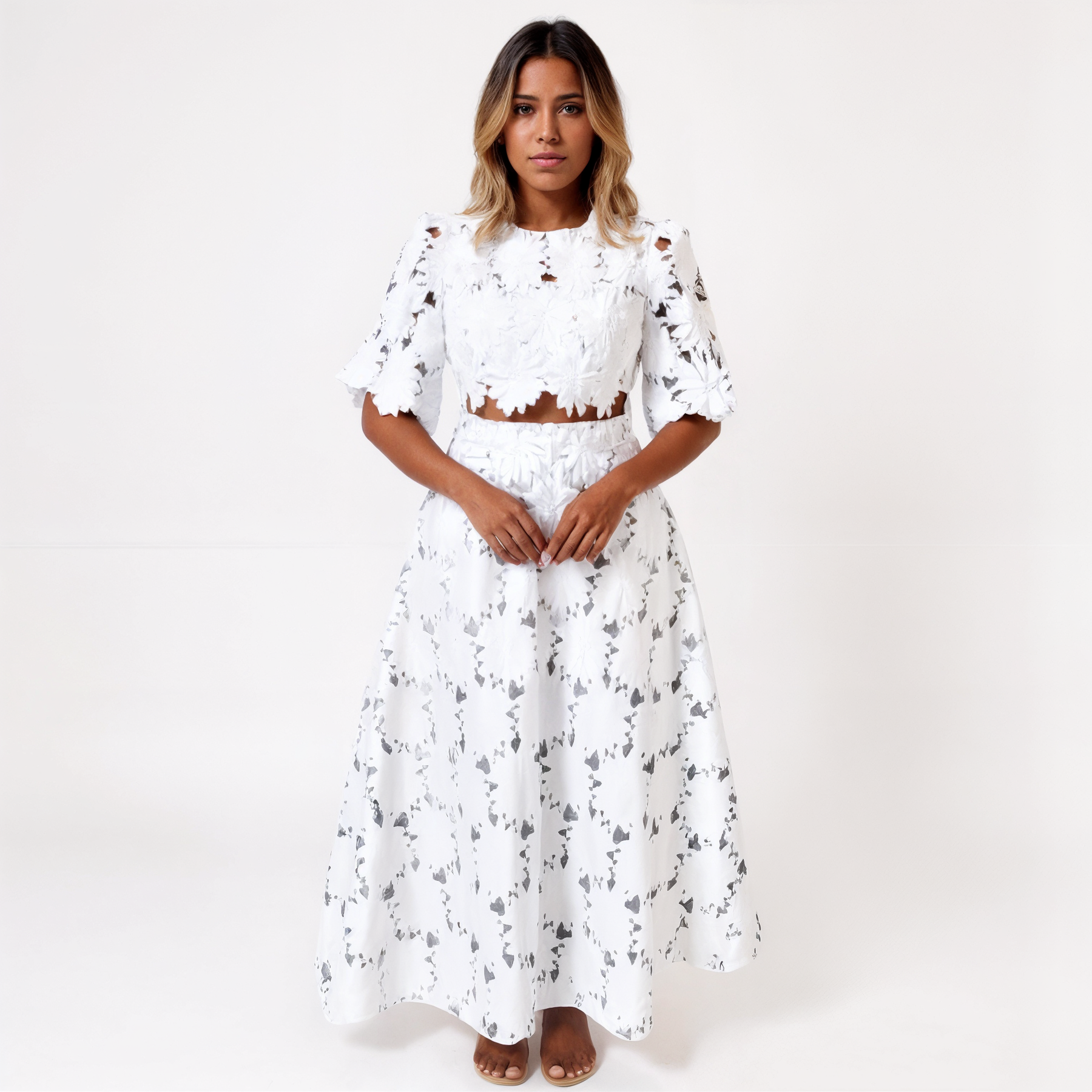 Conjunto de Renda Beatrice