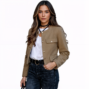 Casaco Feminio Elena