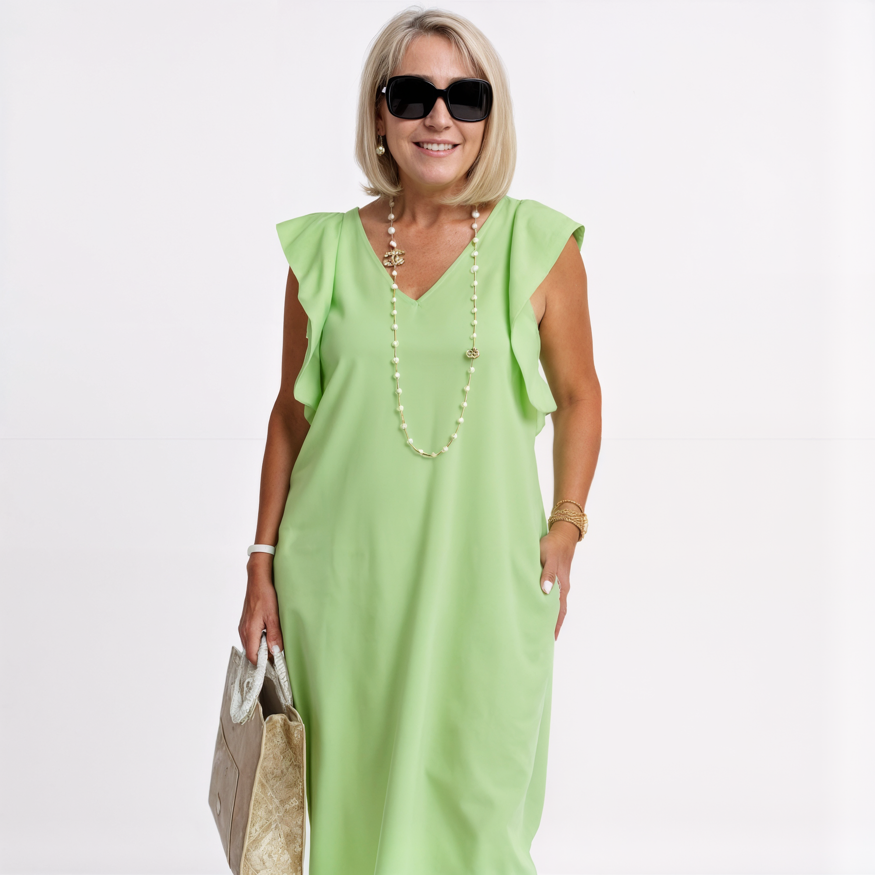 Vestido Feminino Málaga