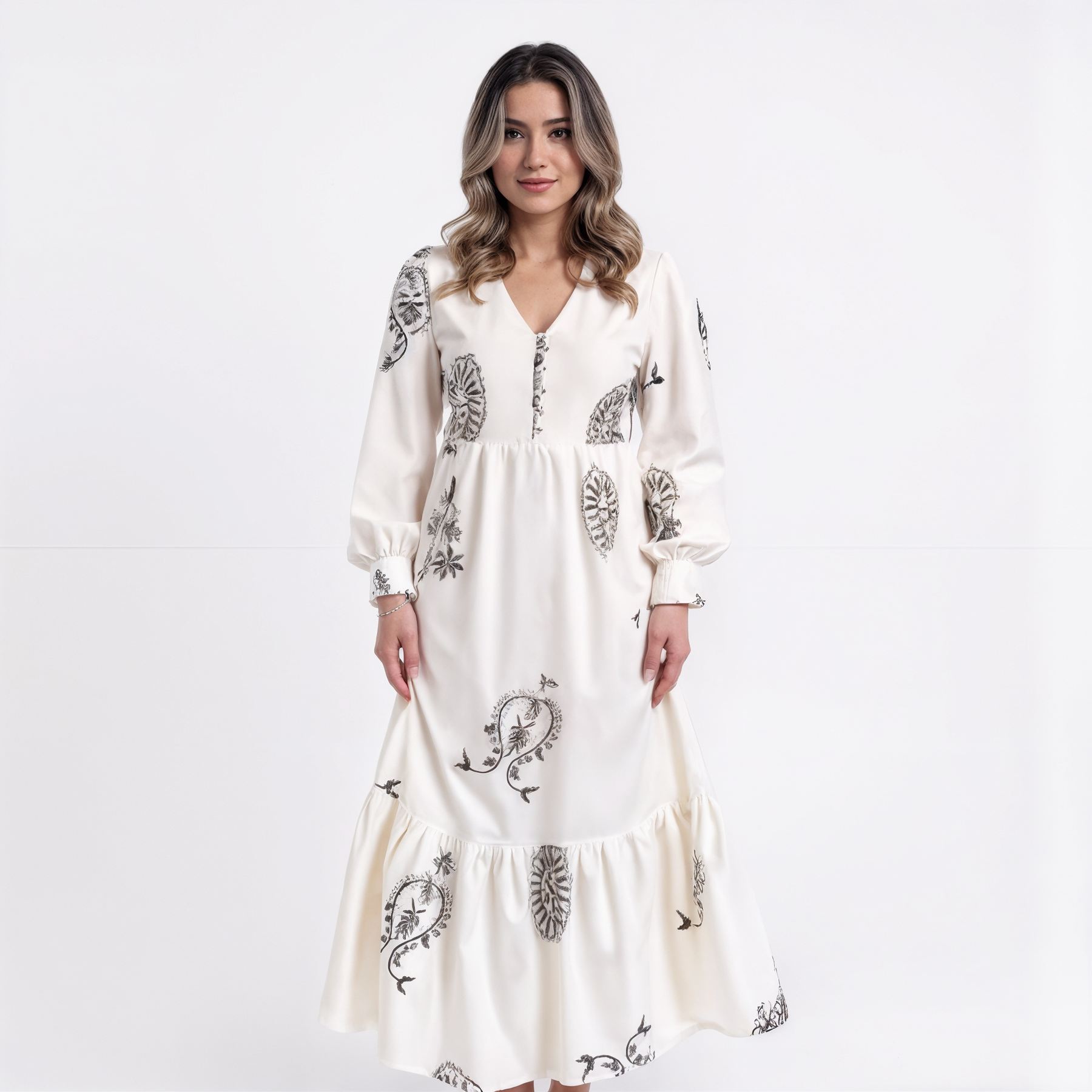 Vestido Feminino Noemi