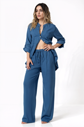 Conjunto Feminino Linho Ofélia