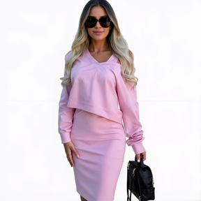 Conjunto Feminino Francesca