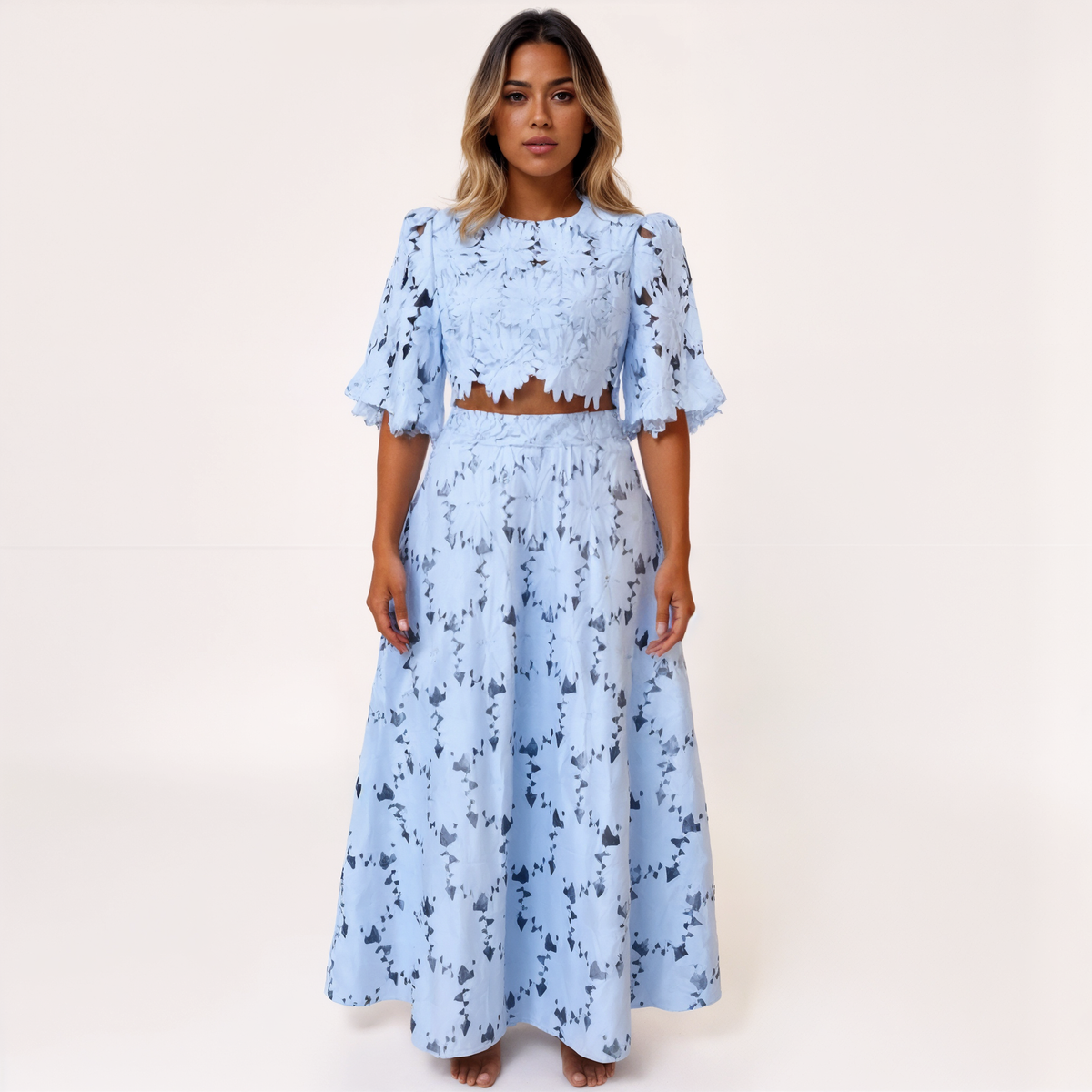 Conjunto de Renda Beatrice